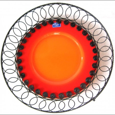 Odrátovaný talíř